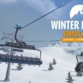 Winter Resort Simulator: neue Maschinen von TechnoAlpin