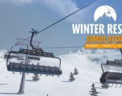 Winter Resort Simulator: lädt ab sofort zur Pistenabfahrt ein