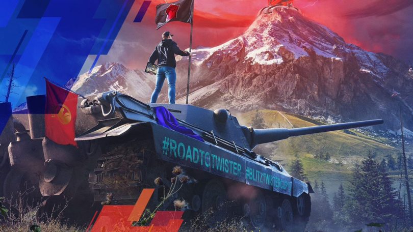 World of Tanks Blitz: Weltmeisterschaft