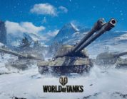 World of Tanks Console entfesselt die Winter Warriors