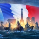 World of Warships: Blitz - Frankreich