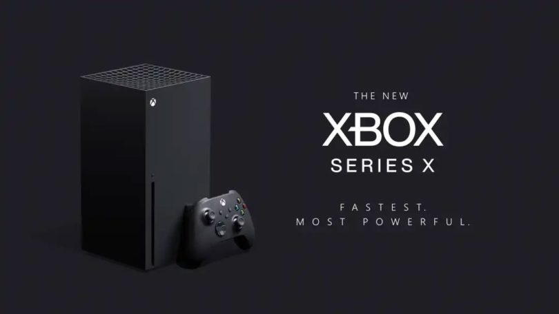 Xbox Series X: Bild