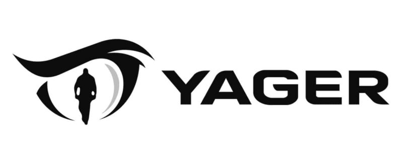 Yager: Logo