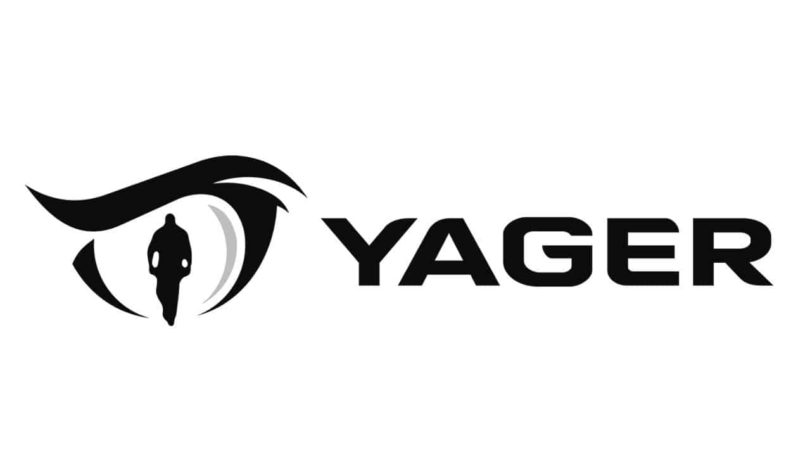 Yager: Logo