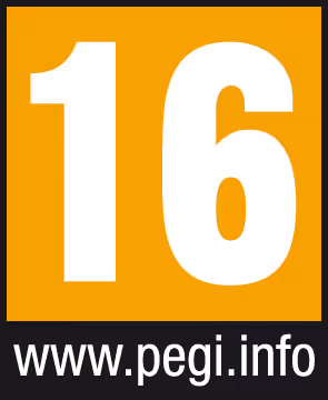 PEGI 16