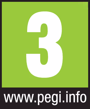 PEGI 3