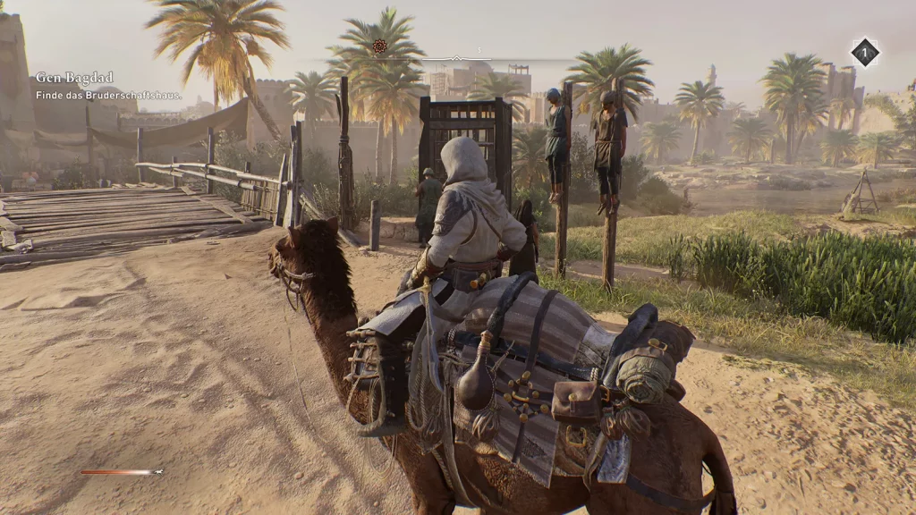 Assassins Creed: Mirage - Screenshot