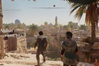 Assassins Creed: Mirage - Screenshot