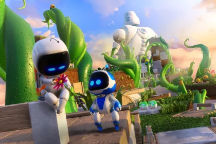 Astro Bot: Wallpaper