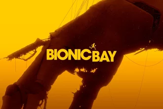 Bionic Bay: Keyart