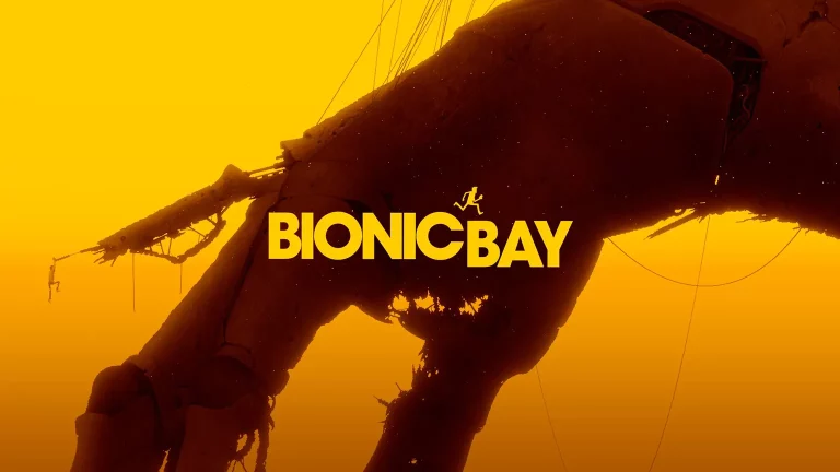 Bionic Bay: Keyart