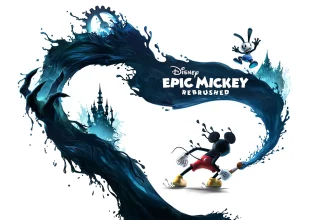 Disney Epic Mickey: Rebrushed - Art