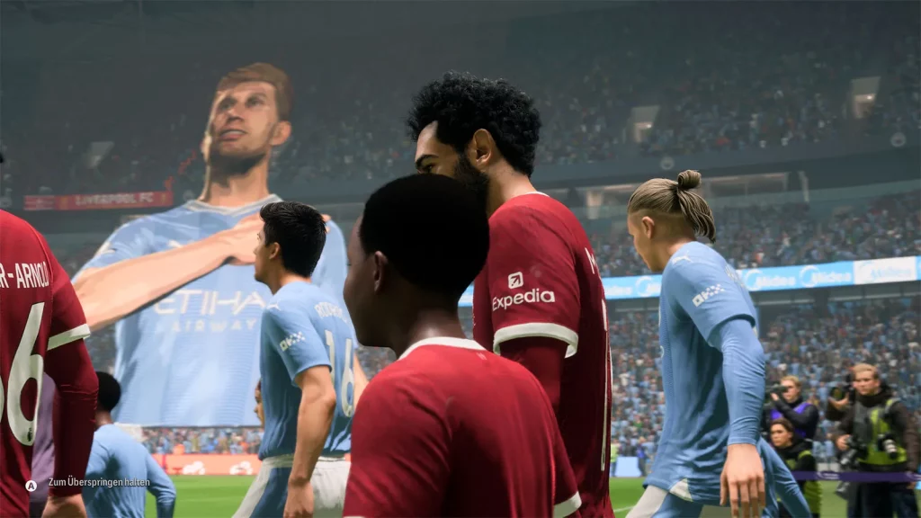 EA Sports FC 24: Screenshot