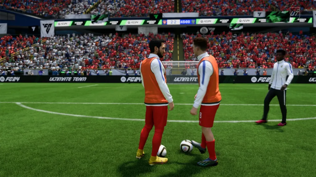 EA Sports FC 24: Screenshot