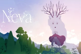 Neva: Keyart