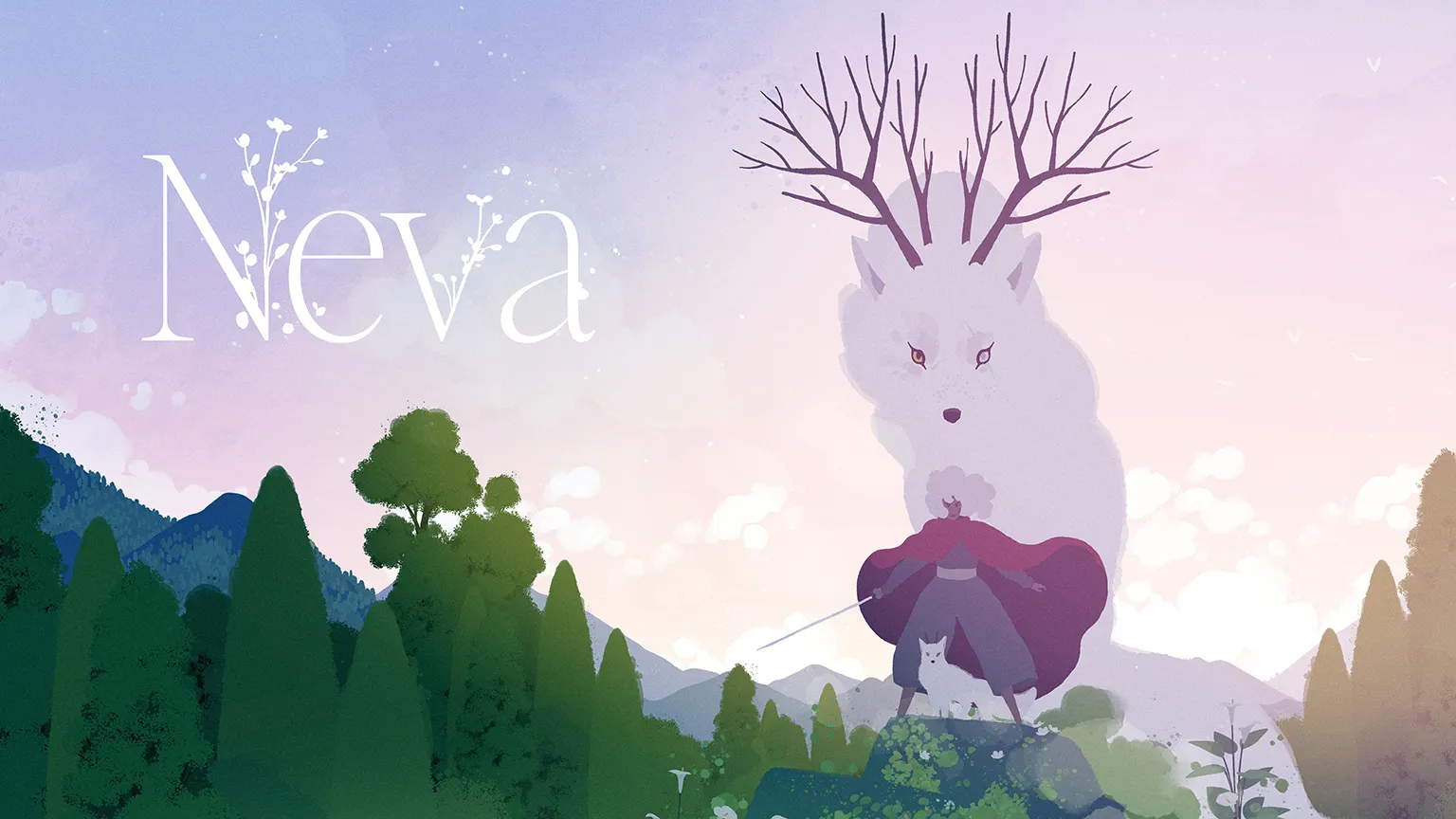 Neva: Keyart