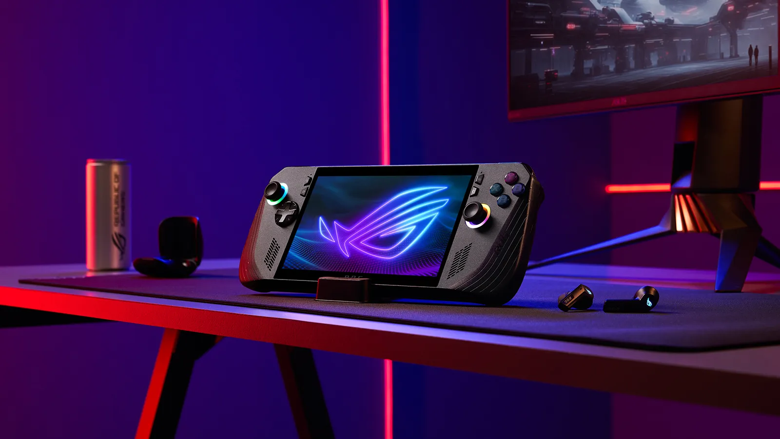 Asus ROG Ally 2: Kommt jetzt das Xbox-Handheld, auf das wir alle ...