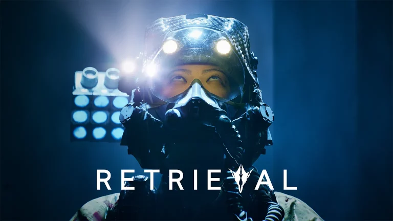 Retrieval: Keyart