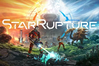 StarRupture: Keyart