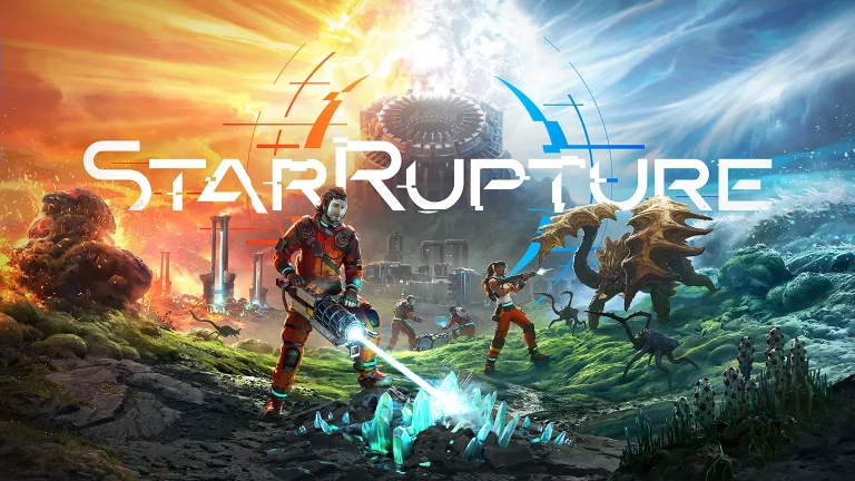 StarRupture: Keyart