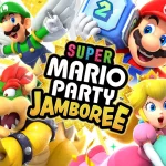 Super Mario Party Jamboree: Art