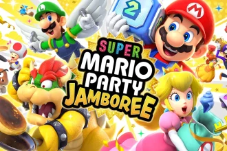 Super Mario Party Jamboree: Art