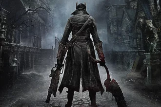 Bloodborne: Wallpaper