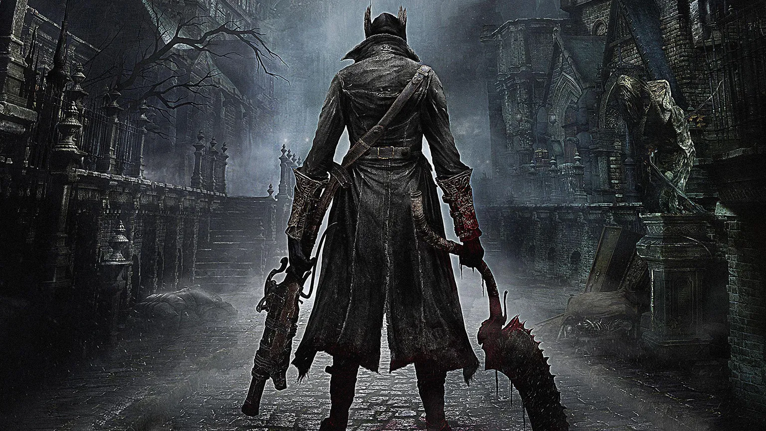 Bloodborne: Wallpaper