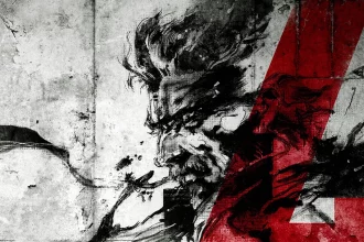 Metal Gear Solid 4: Wallpaper