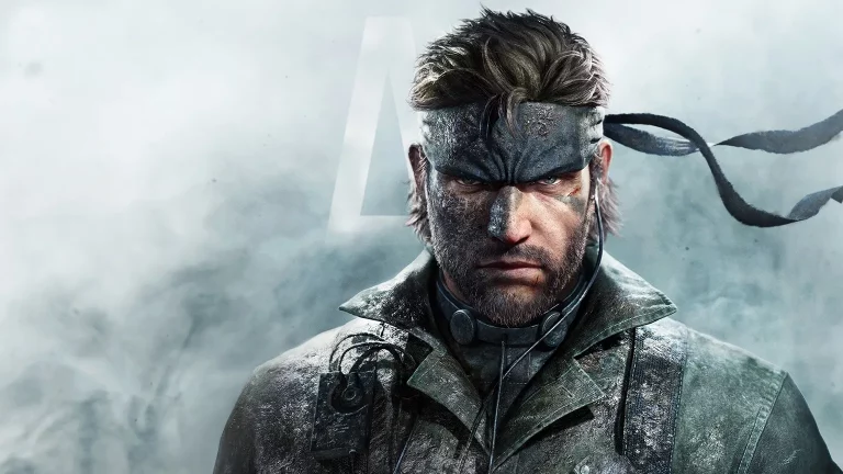 Metal Gear Solid Delta: Snake Eater - Wallpaper