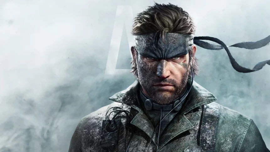 Metal Gear Solid Delta: Snake Eater - Wallpaper