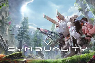 SYNDUALITY: Echo of Ada - Wallpaper