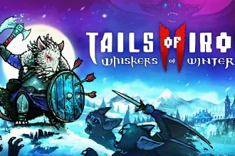 Tails of Iron 2: Whiskers of Winter - Art