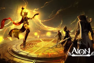 AION Classic: Keyart