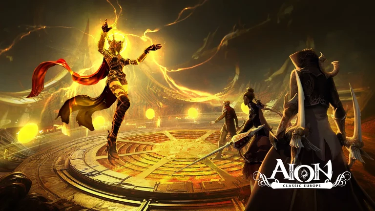 AION Classic: Keyart