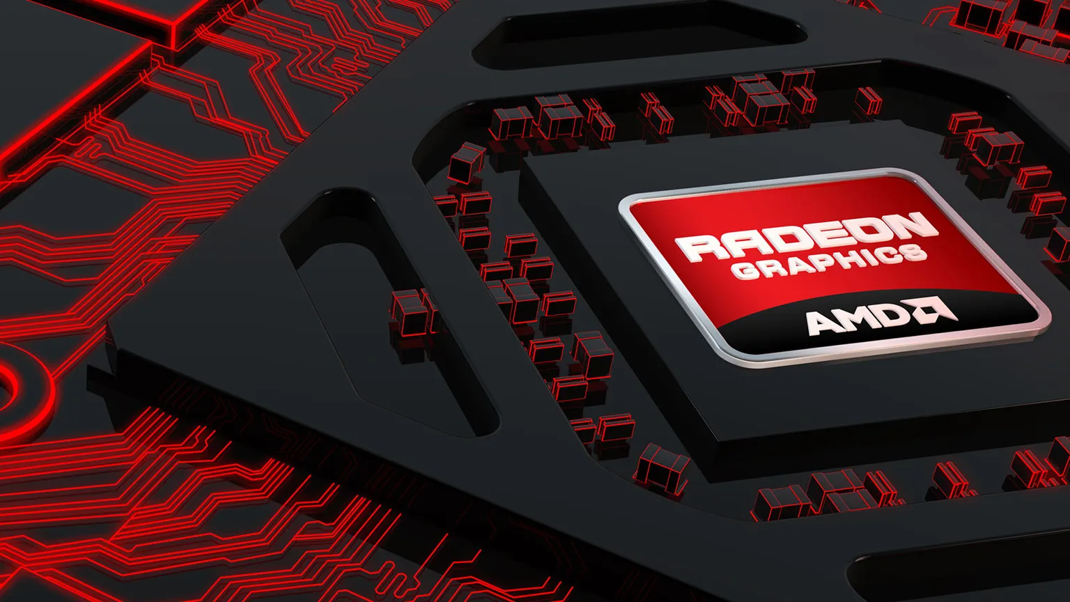 Amd Radeon: Wallpaper