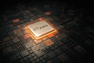 Amd Ryzen: Wallpaper