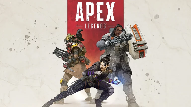 Apex Legends: Keyart