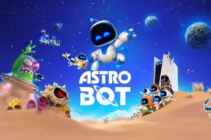 Astro Bot: Art