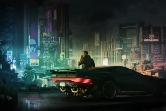 Cyberpunk 2077: Art