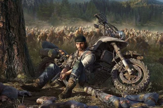 Days Gone: Wallpaper