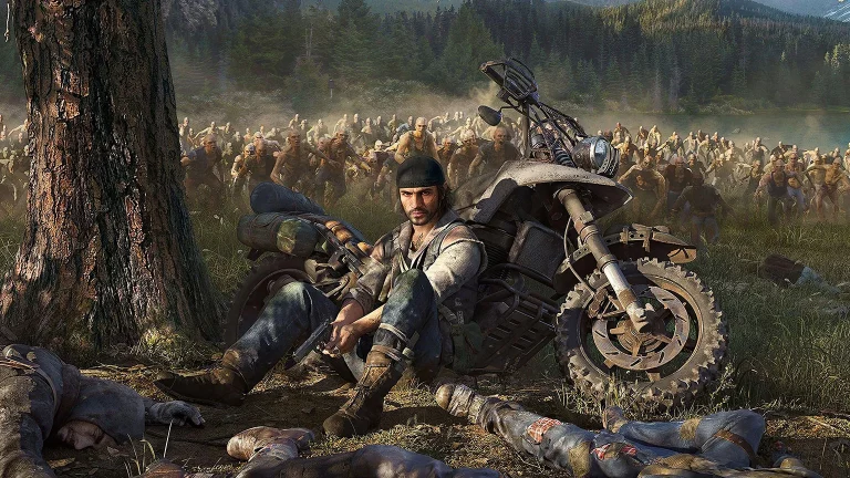 Days Gone: Wallpaper