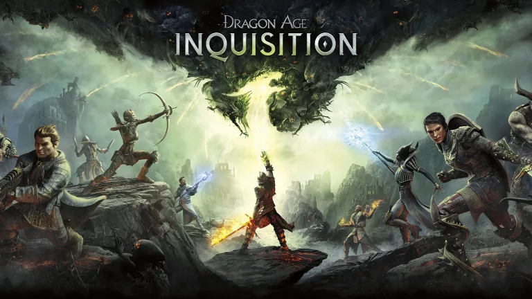 Dragon Age: Inquisition - Art