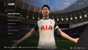 EA Sports FC 25: Screenshot