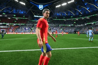 EA Sports FC 25: Screenshot