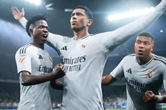 EA Sports FC 25: Test