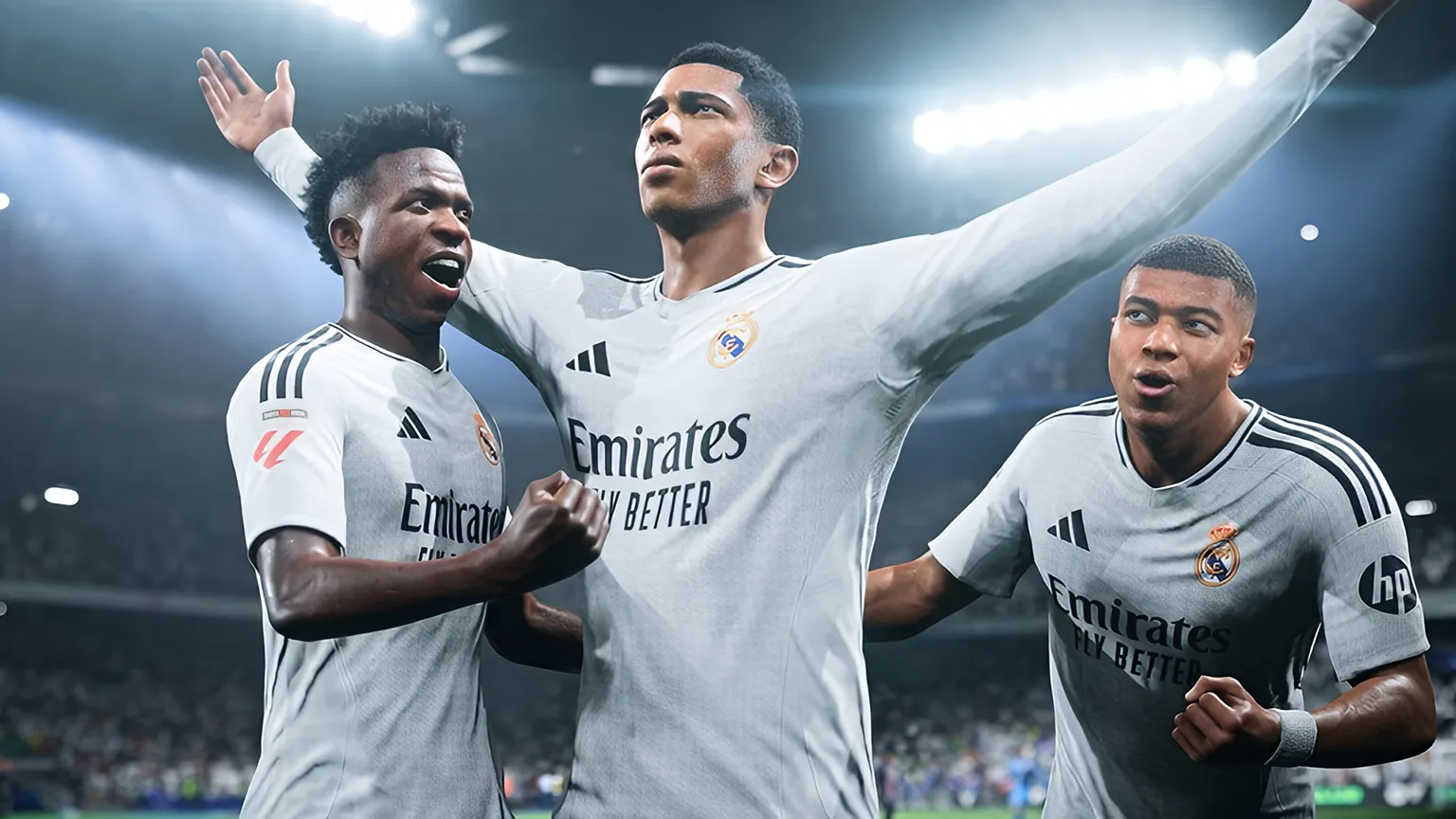 EA Sports FC 25: Test