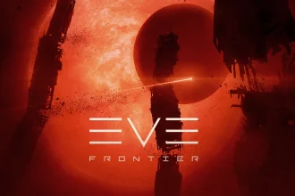 EVE Frontier: Keyart