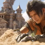 Final Fantasy 16: Screen