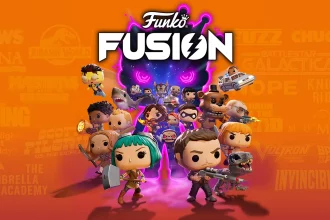 Funko Fusion: KeyArt